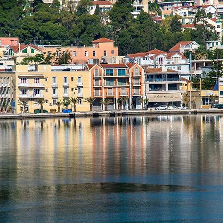 A & B Minimal Suite Ιι With Sea View In Argostoli מראה חיצוני תמונה
