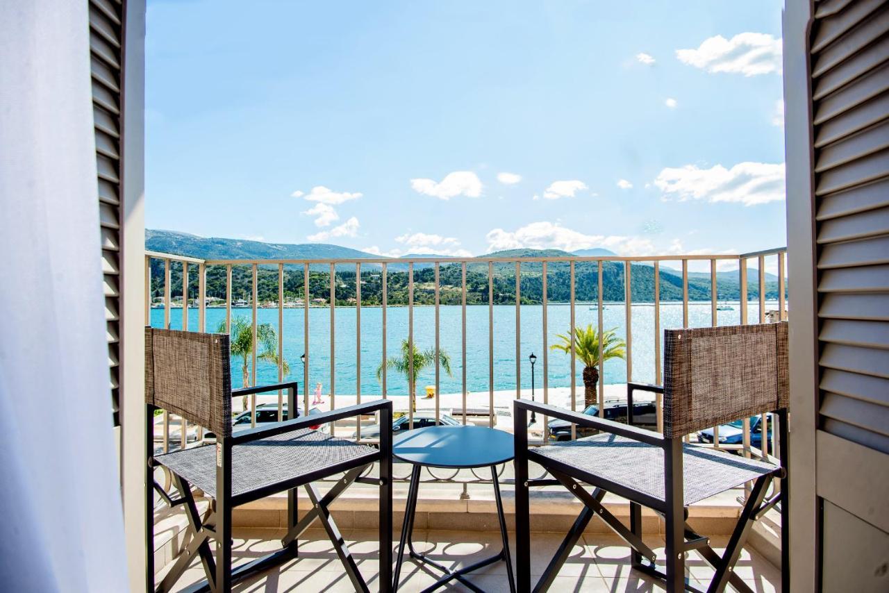 A & B Minimal Suite Ιι With Sea View In Argostoli מראה חיצוני תמונה