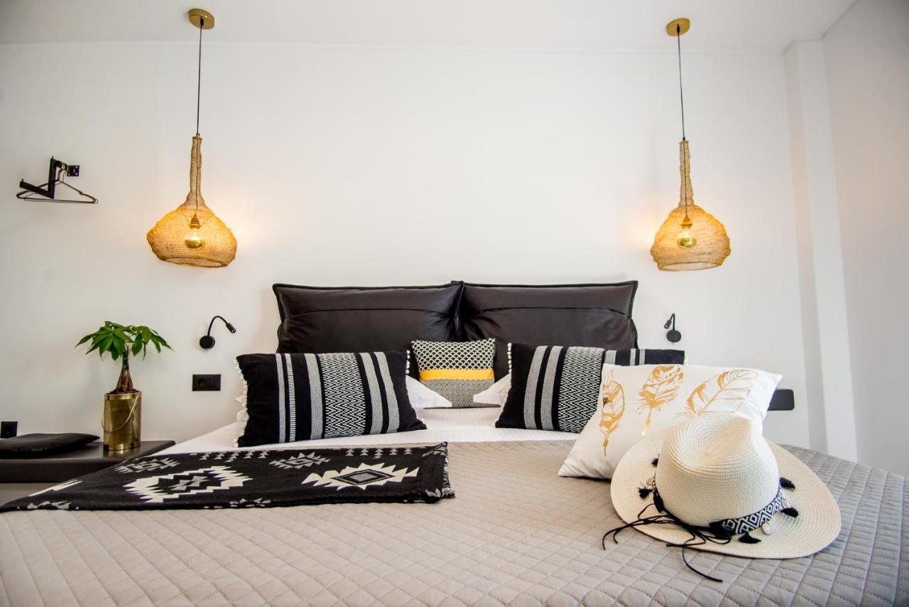 A & B Minimal Suite Ιι With Sea View In Argostoli מראה חיצוני תמונה