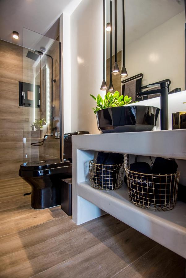 A & B Minimal Suite Ιι With Sea View In Argostoli מראה חיצוני תמונה
