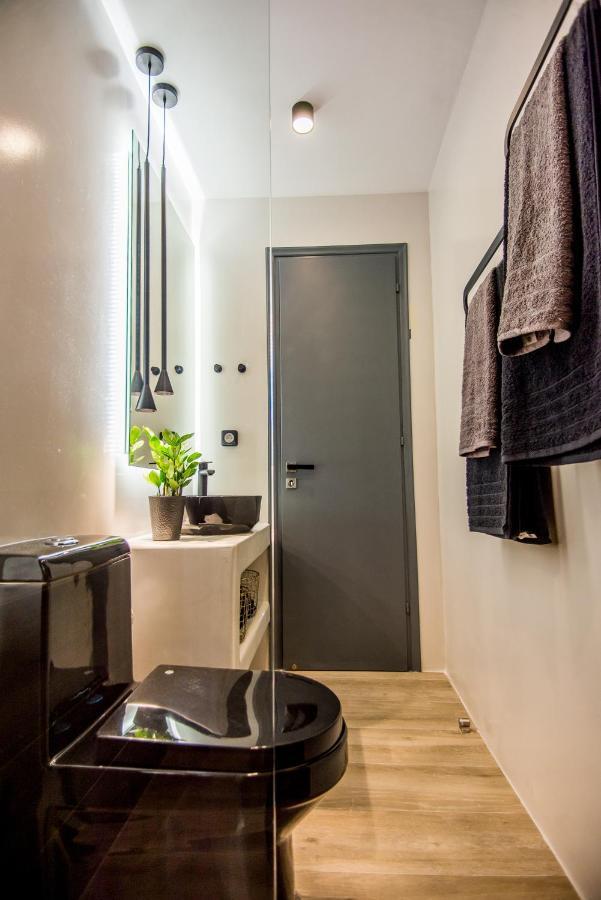 A & B Minimal Suite Ιι With Sea View In Argostoli מראה חיצוני תמונה