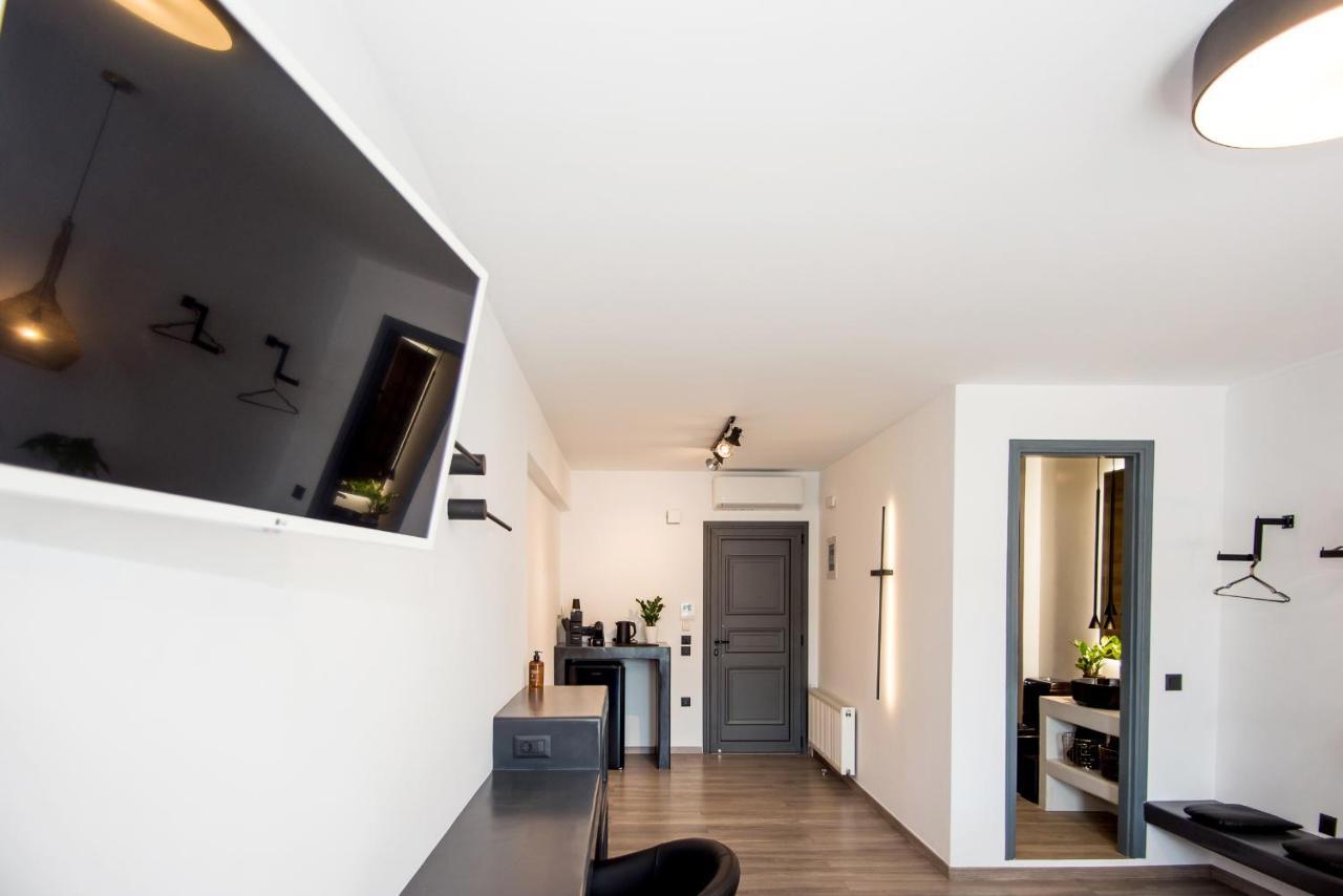 A & B Minimal Suite Ιι With Sea View In Argostoli מראה חיצוני תמונה