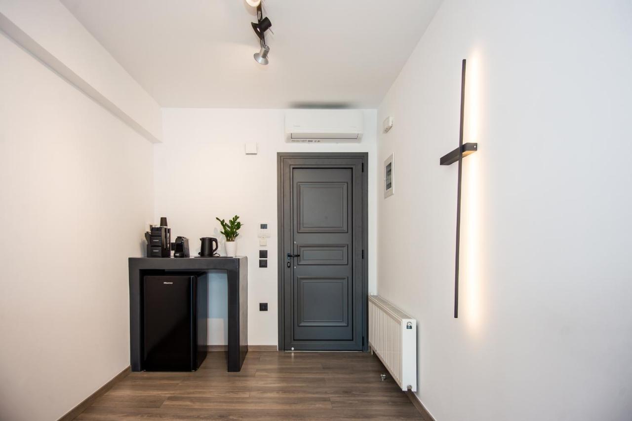 A & B Minimal Suite Ιι With Sea View In Argostoli מראה חיצוני תמונה