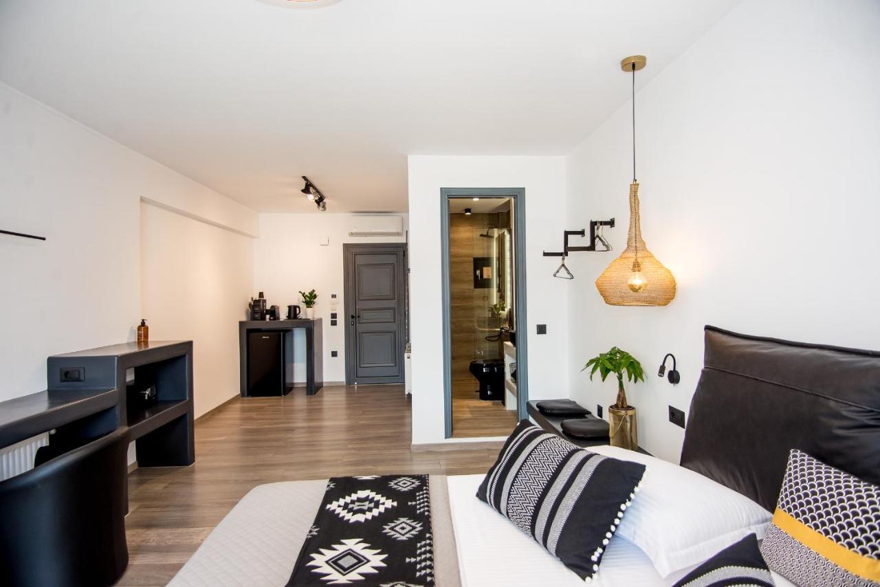 A & B Minimal Suite Ιι With Sea View In Argostoli מראה חיצוני תמונה