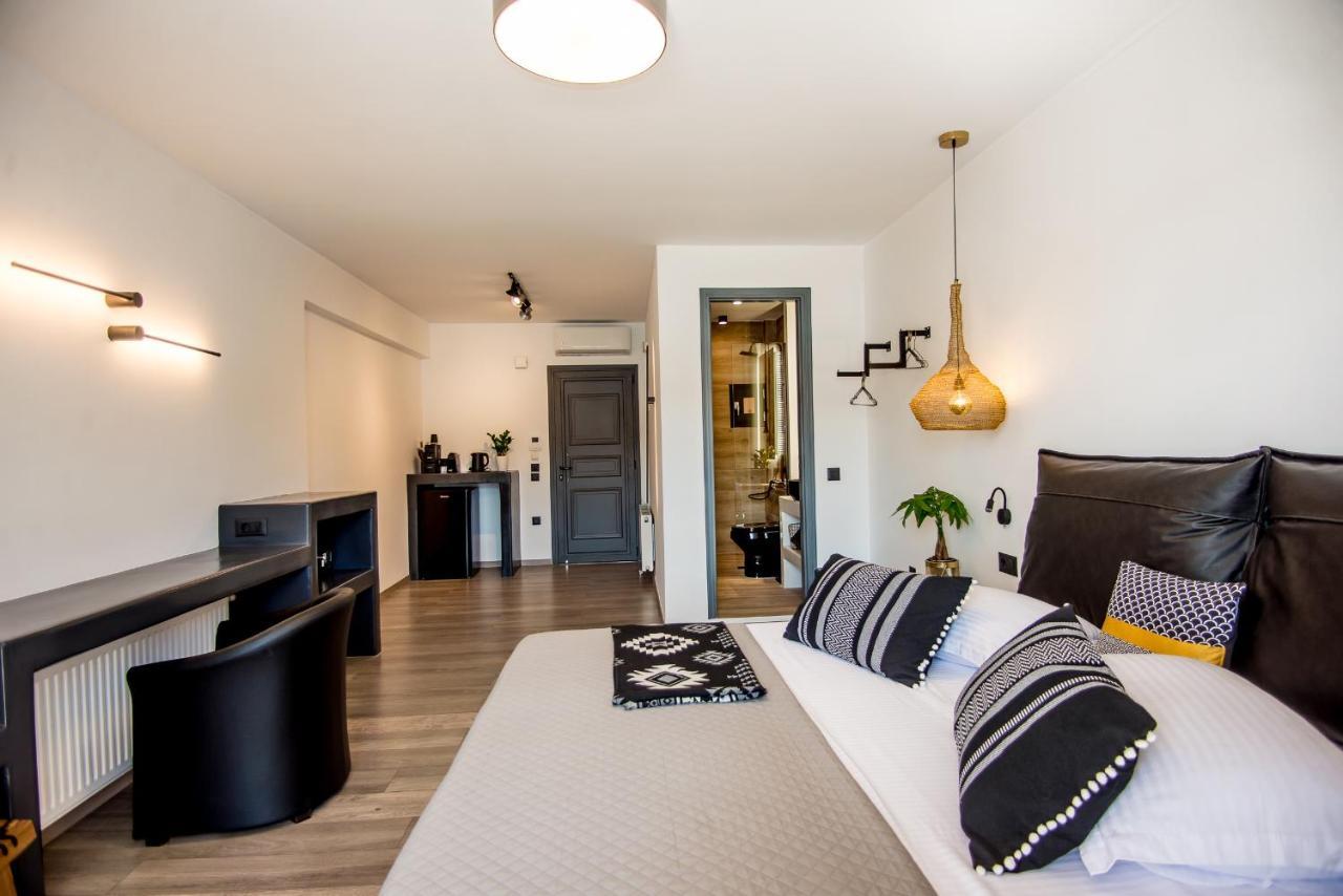 A & B Minimal Suite Ιι With Sea View In Argostoli מראה חיצוני תמונה