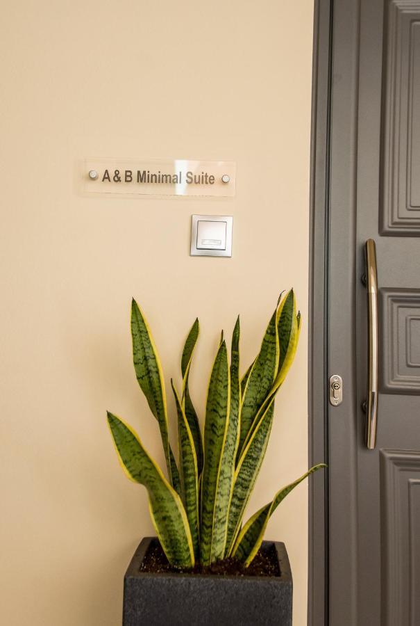 A & B Minimal Suite Ιι With Sea View In Argostoli מראה חיצוני תמונה