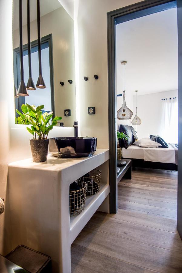 A & B Minimal Suite Ιι With Sea View In Argostoli מראה חיצוני תמונה