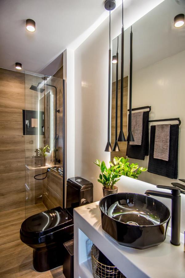 A & B Minimal Suite Ιι With Sea View In Argostoli מראה חיצוני תמונה