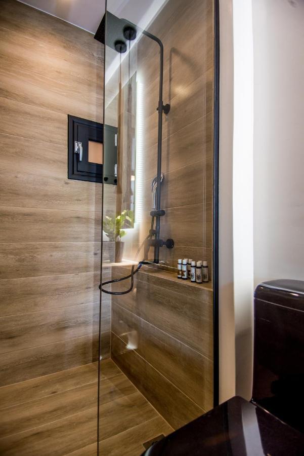 A & B Minimal Suite Ιι With Sea View In Argostoli מראה חיצוני תמונה