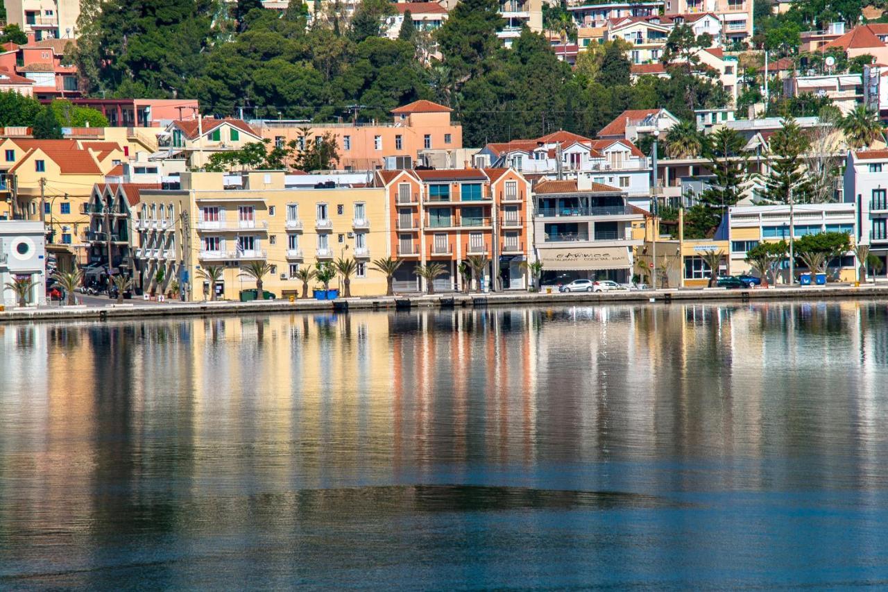 A & B Minimal Suite Ιι With Sea View In Argostoli מראה חיצוני תמונה