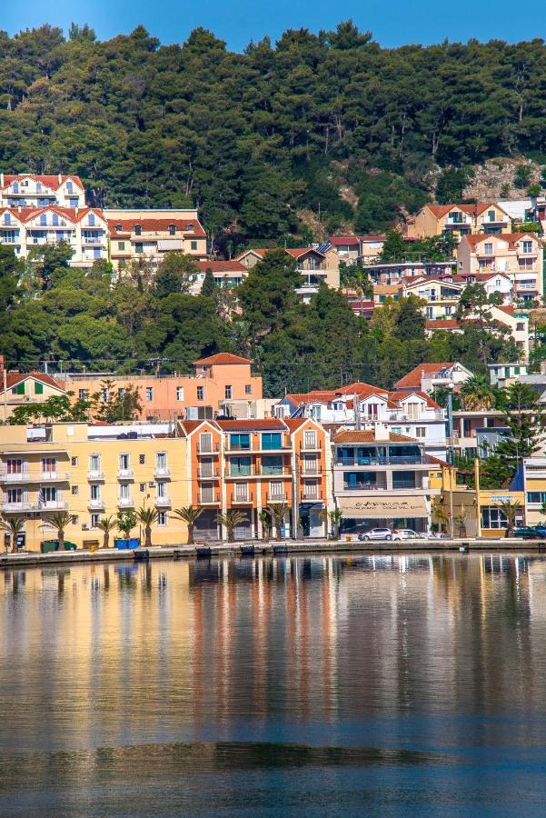 A & B Minimal Suite Ιι With Sea View In Argostoli מראה חיצוני תמונה